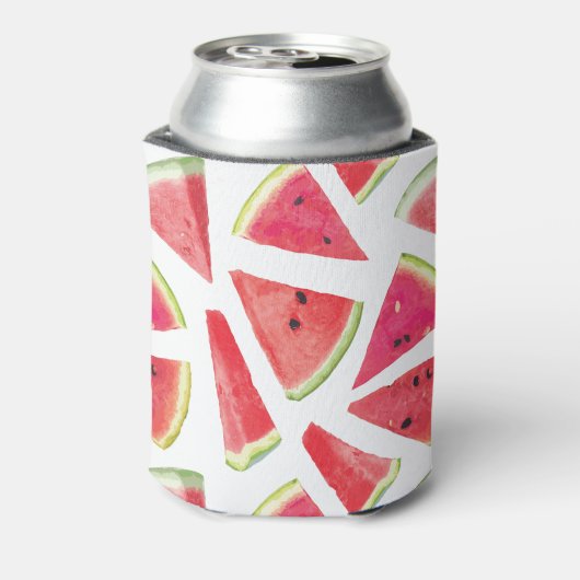 Rafraîchisseur Pour Canette Création de Motif de pastèque 2 (Can Dos)