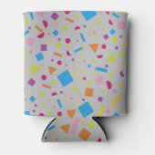 Rafraîchisseur Pour Canette Création géométrique de la figure 2 (Devant)