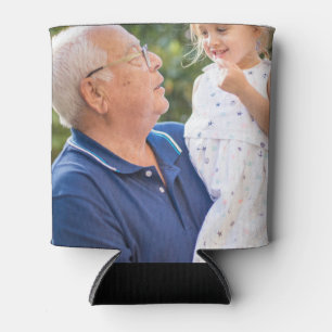 Rafraîchisseur Pour Canette Création personnalisée avec photo intégrale