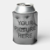 Rafraîchisseur Pour Canette Créez facilement votre propre logo Ajouter photo D (Can Dos)