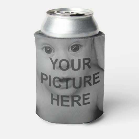 Rafraîchisseur Pour Canette Créez facilement votre propre logo Ajouter photo D (Can Dos)