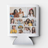 Rafraîchisseur Pour Canette Créez votre propre collection de photos 10 (Dos)