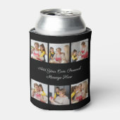 Rafraîchisseur Pour Canette Créez votre propre collection de photos 6 Ajouter (Can devant)