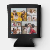 Rafraîchisseur Pour Canette Créez votre propre collection de photos 8 (Dos)