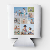 Rafraîchisseur Pour Canette Créez votre propre collection de photos 9 (Dos)