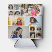 Rafraîchisseur Pour Canette Créez votre propre collection photo 12 (Devant)