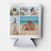 Rafraîchisseur Pour Canette Créez votre propre collection photo 5 (Devant)