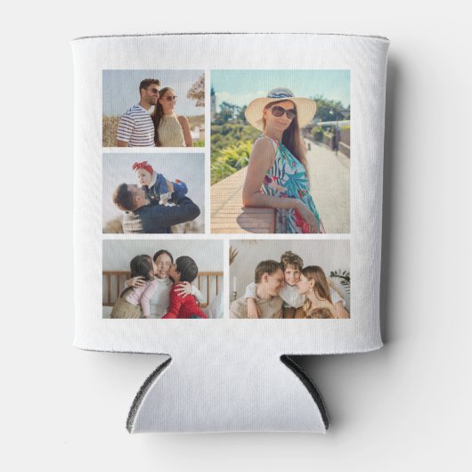 Rafraîchisseur Pour Canette Créez votre propre collection photo 5 (Devant)