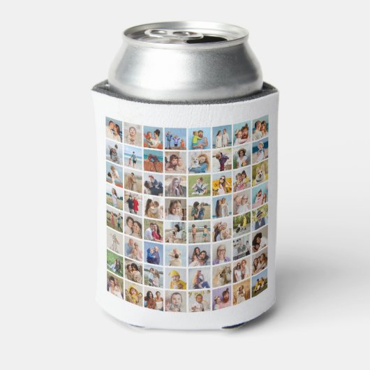 Rafraîchisseur Pour Canette Créez votre propre collection photo de 64 (Can Dos)