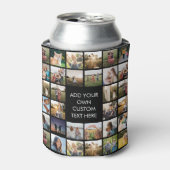 Rafraîchisseur Pour Canette Créez votre propre collection photo personnalisée (Can devant)