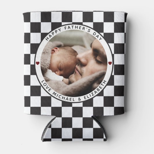 Rafraîchisseur Pour Canette Créez votre propre Fête des pères Meilleur Papa Ja (Devant)