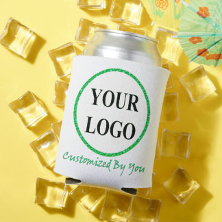 Rafraîchisseur Pour Canette Créez Votre Propre Image AJOUTEZ VOTRE LOGO ICI