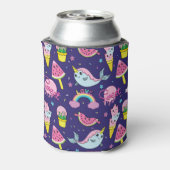 Rafraîchisseur Pour Canette Crème glacée : Mignonne sans fil (Can Dos)