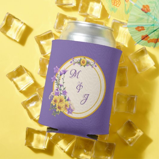 Rafraîchisseur Pour Canette Crème Spring Garden Collection (Été in situ)