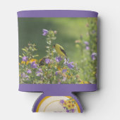 Rafraîchisseur Pour Canette Crème Spring Garden Collection (Dos)