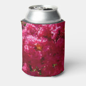 Rafraîchisseur Pour Canette Crepe Myrtle Tree Magenta Floral (Can Dos)