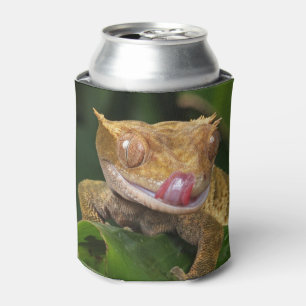 Rafraîchisseur Pour Canette Crested Gecko