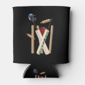 Rafraîchisseur Pour Canette Cricket Le Jeu, (Devant)