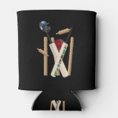 Rafraîchisseur Pour Canette Cricket Le Jeu, (Dos)