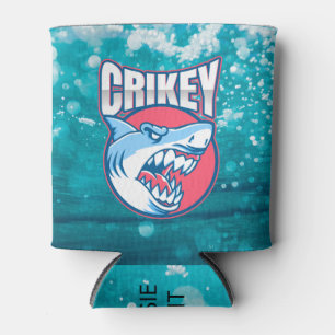 Rafraîchisseur Pour Canette Crickey, Esprit Australien, Croc Can Cooler