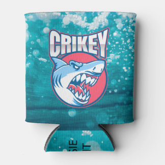 Rafraîchisseur Pour Canette Crickey, Esprit Australien, Croc Can Cooler