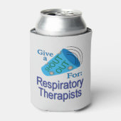 Rafraîchisseur Pour Canette Criez pour les thérapeutes respiratoires (Can devant)