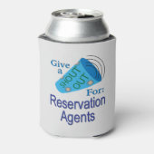 Rafraîchisseur Pour Canette Criez pour les thérapeutes respiratoires (Can Dos)