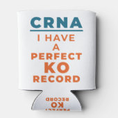 Rafraîchisseur Pour Canette CRNA I possède un enregistrement KO parfait (Dos)