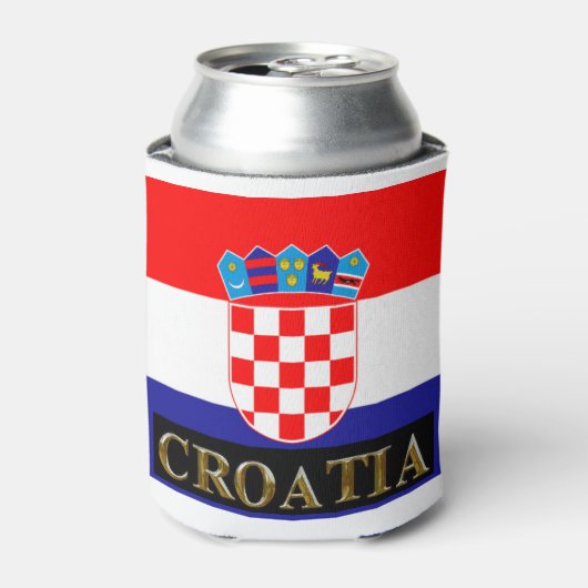 RAFRAÎCHISSEUR POUR CANETTE CROATIQUE (Can devant)