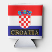 RAFRAÎCHISSEUR POUR CANETTE CROATIQUE (Devant)