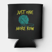 Rafraîchisseur Pour Canette Crocheting (Devant)