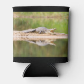 Rafraîchisseur Pour Canette Crocodile (Devant)
