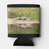 Rafraîchisseur Pour Canette Crocodile (Dos)