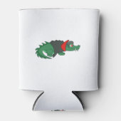 Rafraîchisseur Pour Canette Crocodile de Vampire (Devant)