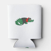 Rafraîchisseur Pour Canette Crocodile de Vampire (Dos)