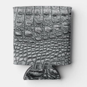 Rafraîchisseur Pour Canette Crocodile Noir : Météo Noire Mystique