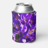 RAFRAÎCHISSEUR POUR CANETTE CROCUS DE PRINTEMPS (Can Dos)