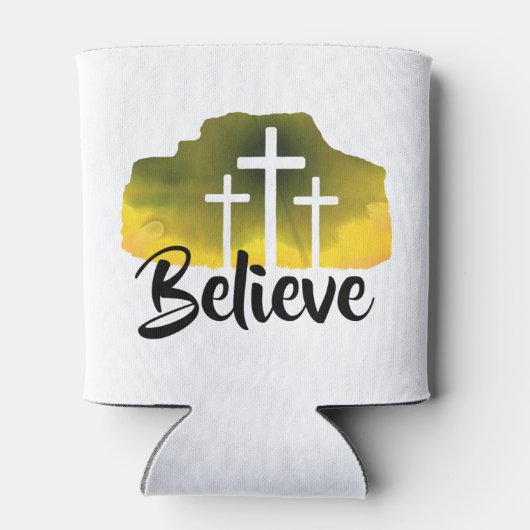 Rafraîchisseur Pour Canette Croire (Dos)