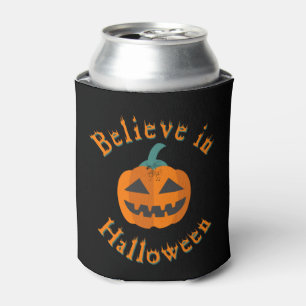 Rafraîchisseur Pour Canette Croire en Halloween