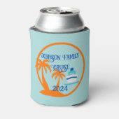 Rafraîchisseur Pour Canette Croisière de famille modifiable (Can Dos)