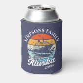 Rafraîchisseur Pour Canette Croisière vers Alaska Custom Family Matching Group (Can Dos)