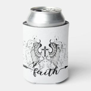 Rafraîchisseur Pour Canette Croix de foi