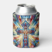 Rafraîchisseur Pour Canette Croix | Pâte de mousse (Can devant)