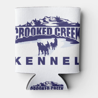 Rafraîchisseur Pour Canette Crooked Creek Kennel Koozie