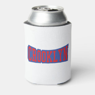 RAFRAÎCHISSEUR  POUR CANETTE CROOKLYN, NYC
