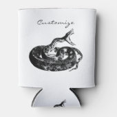 Rafraîchisseur Pour Canette Crotte serrée Thunder_Cove (Devant)