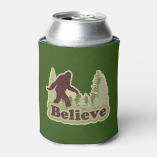 Rafraîchisseur Pour Canette Croyance de Bigfoot