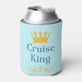 Rafraîchisseur Pour Canette Cruise King (Can devant)