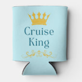 Rafraîchisseur Pour Canette Cruise King (Devant)