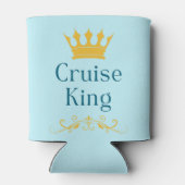 Rafraîchisseur Pour Canette Cruise King (Dos)